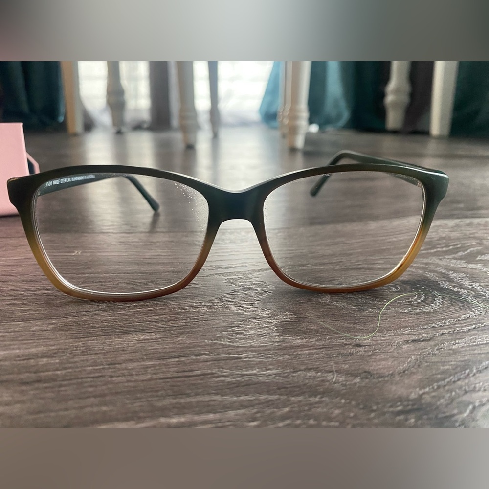 Andy Wolf Eyewear - Handmade in Austria